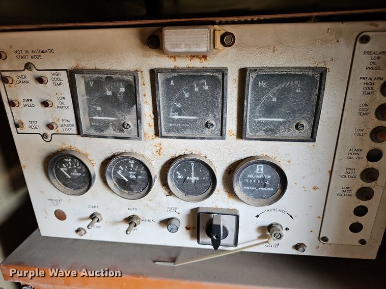 image for item MP9517 Generac  generator