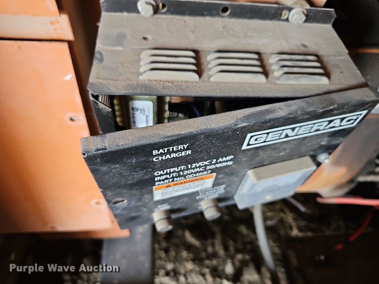 image for item MP9517 Generac  generator