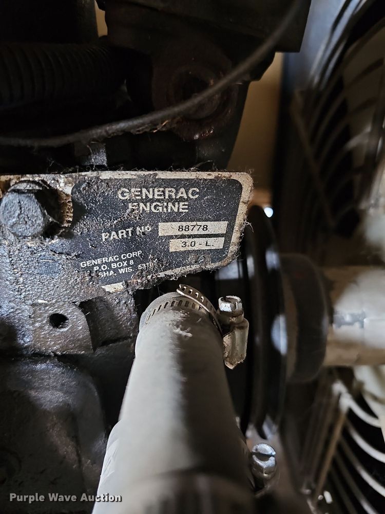 image for item MP9517 Generac  generator