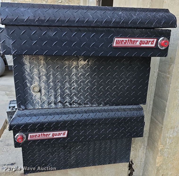 image for item MP9518 Weather guard toolbox