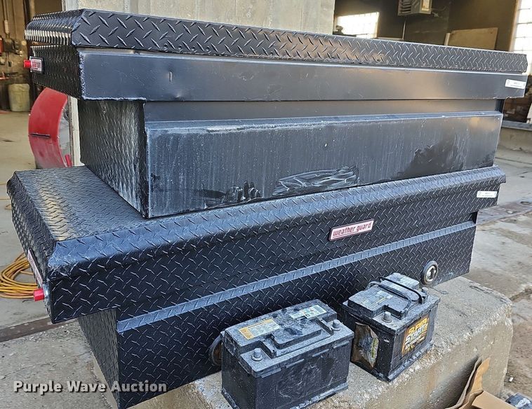 image for item MP9518 Weather guard toolbox
