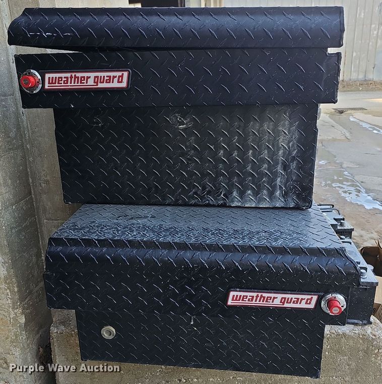 image for item MP9518 Weather guard toolbox