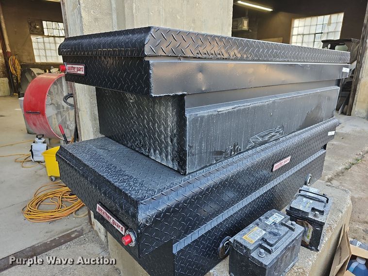 image for item MP9519 Weather guard toolbox