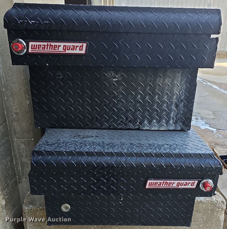 image for item MP9519 Weather guard toolbox