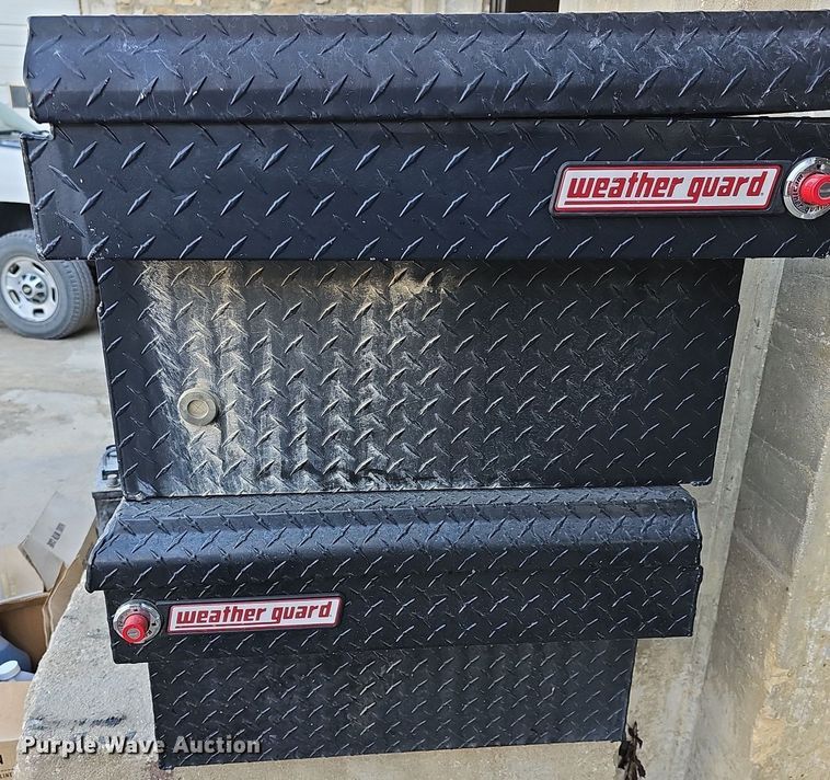 image for item MP9519 Weather guard toolbox