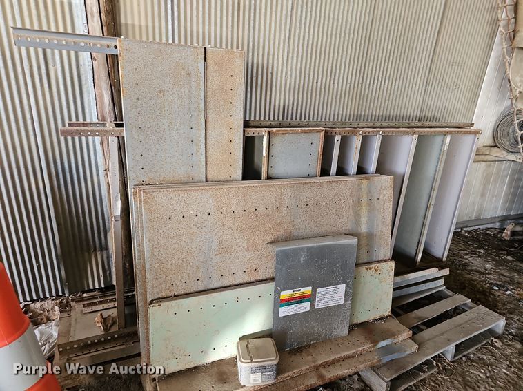 image for item MP9520 Building materials