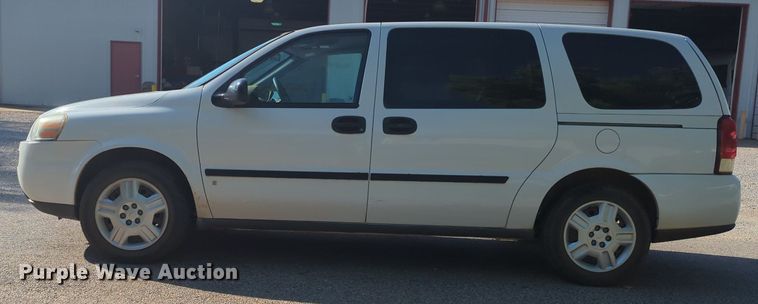 image for item MX9389 2008 Chevrolet Uplander  van