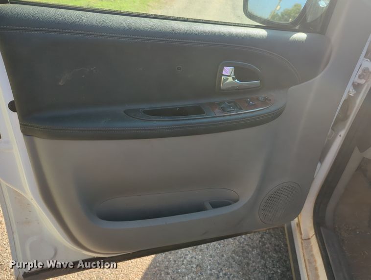 image for item MX9389 2008 Chevrolet Uplander  van