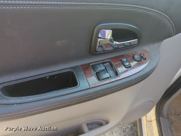 image for item MX9389 2008 Chevrolet Uplander  van