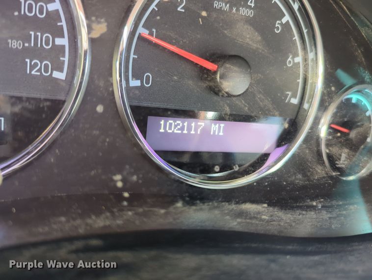 image for item MX9389 2008 Chevrolet Uplander  van