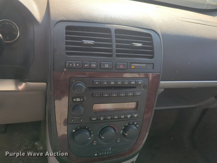 image for item MX9389 2008 Chevrolet Uplander  van