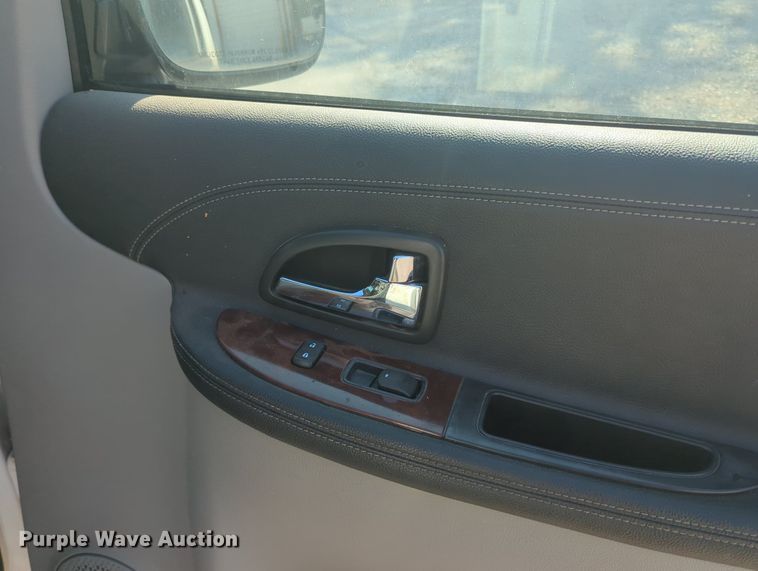 image for item MX9389 2008 Chevrolet Uplander  van