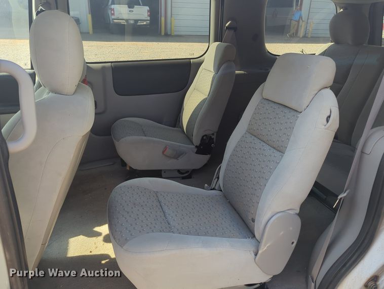 image for item MX9389 2008 Chevrolet Uplander  van