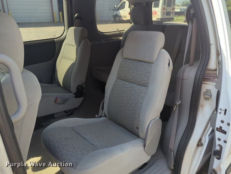 image for item MX9389 2008 Chevrolet Uplander  van