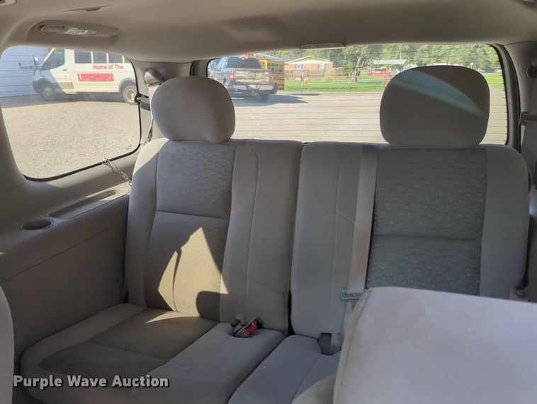 image for item MX9389 2008 Chevrolet Uplander  van