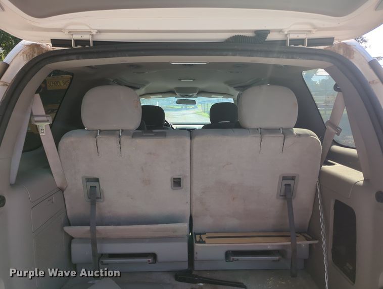 image for item MX9389 2008 Chevrolet Uplander  van