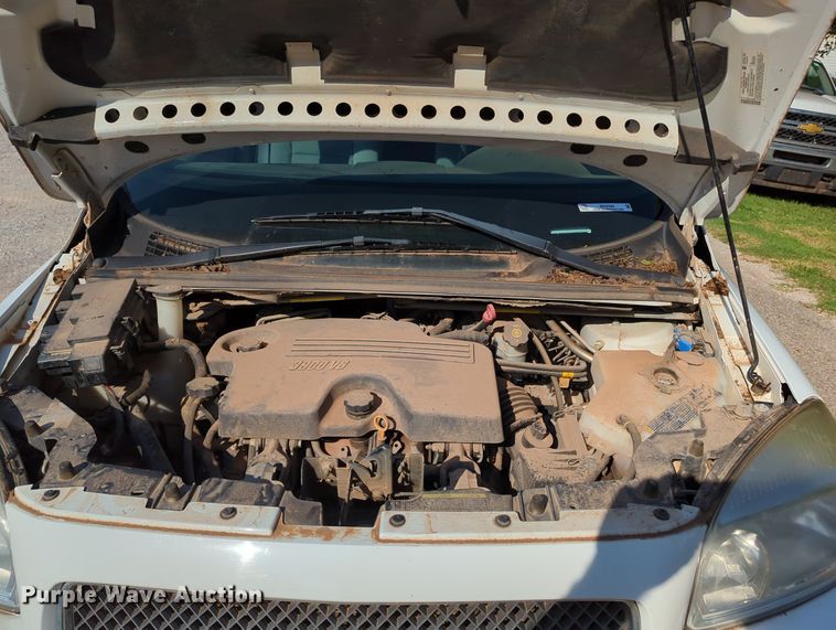 image for item MX9389 2008 Chevrolet Uplander  van