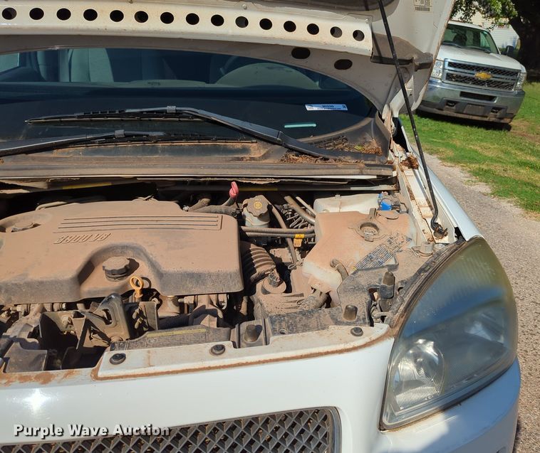 image for item MX9389 2008 Chevrolet Uplander  van