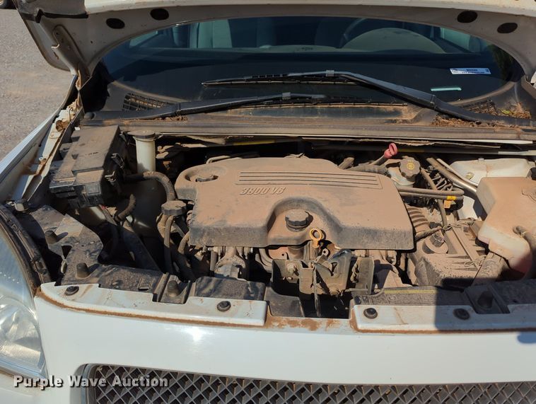 image for item MX9389 2008 Chevrolet Uplander  van