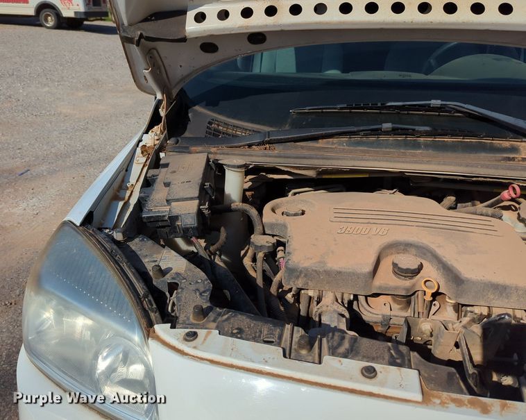 image for item MX9389 2008 Chevrolet Uplander  van