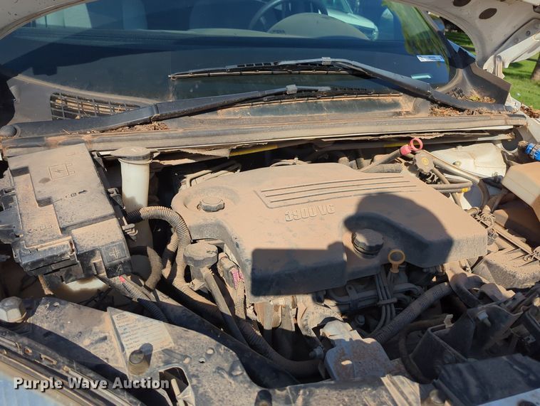 image for item MX9389 2008 Chevrolet Uplander  van