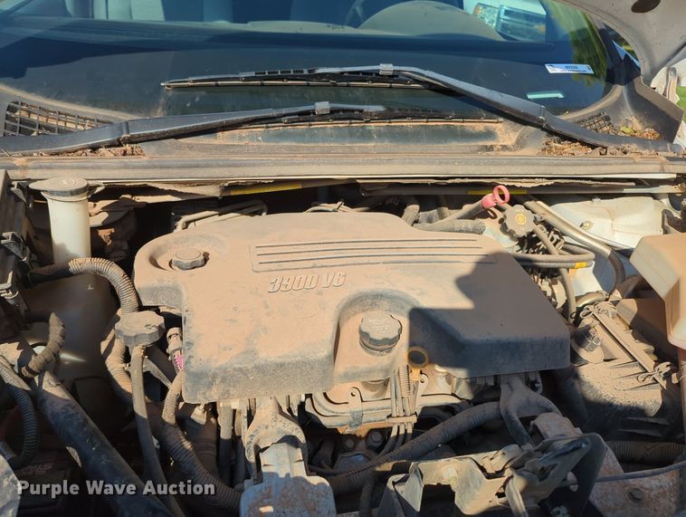 image for item MX9389 2008 Chevrolet Uplander  van