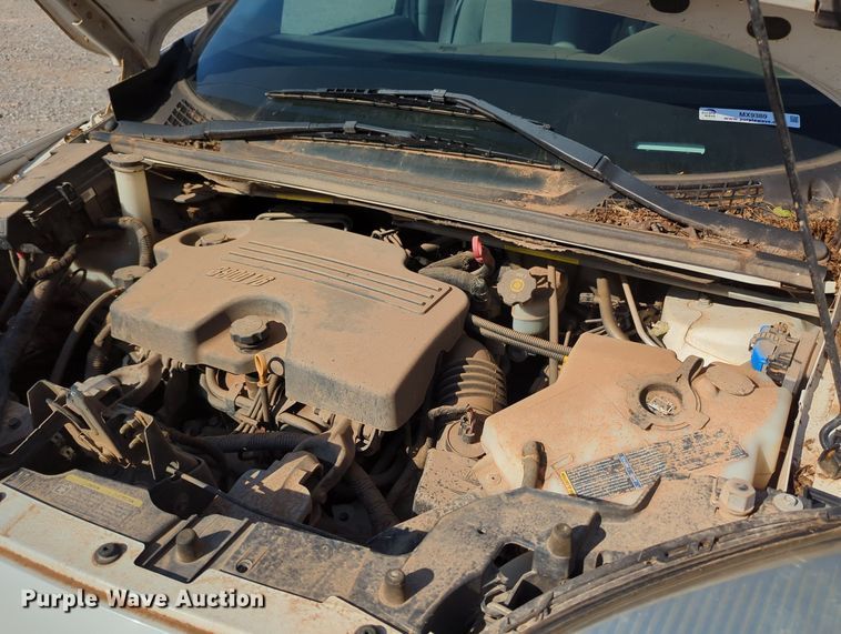 image for item MX9389 2008 Chevrolet Uplander  van