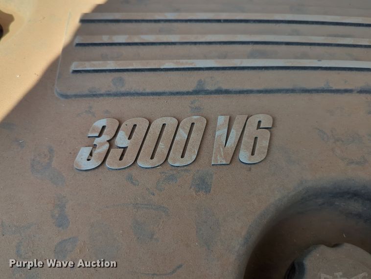 image for item MX9389 2008 Chevrolet Uplander  van