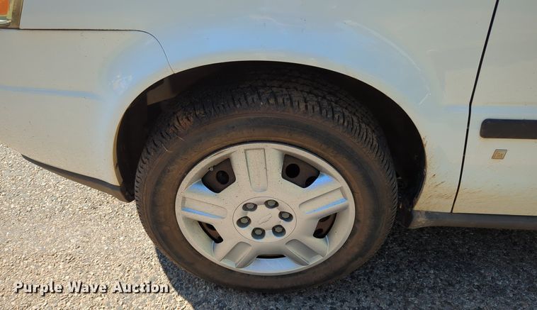 image for item MX9389 2008 Chevrolet Uplander  van