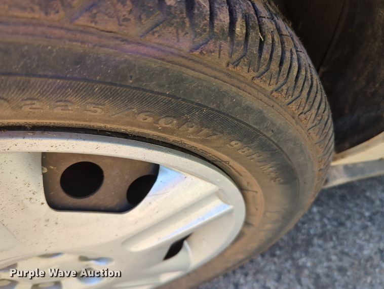 image for item MX9389 2008 Chevrolet Uplander  van