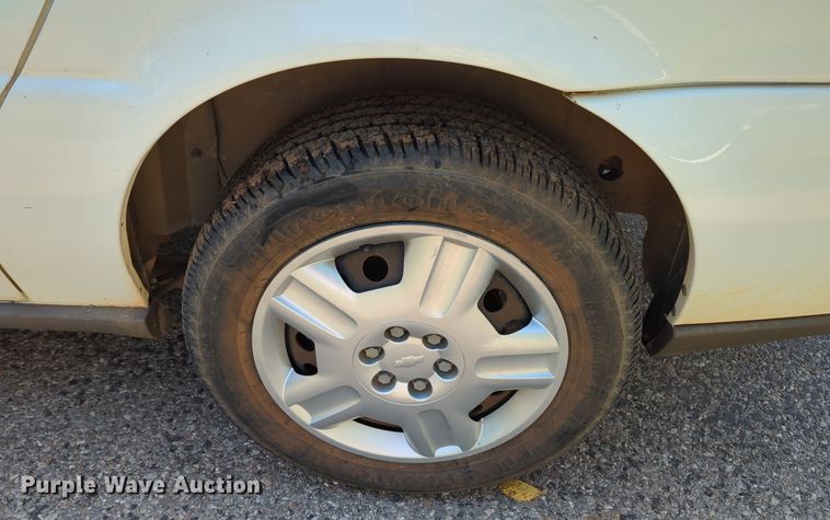 image for item MX9389 2008 Chevrolet Uplander  van