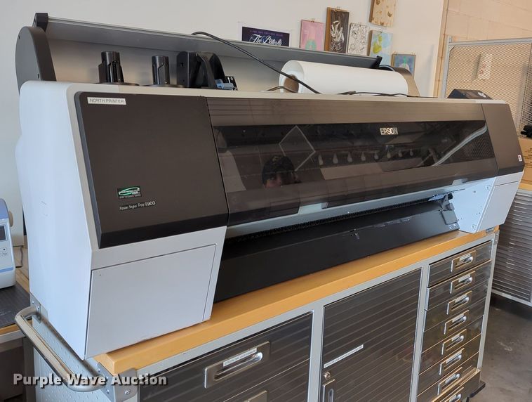 image for item MX9390 (2) printers