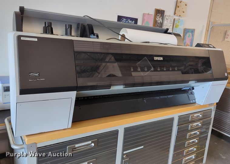 image for item MX9390 (2) printers