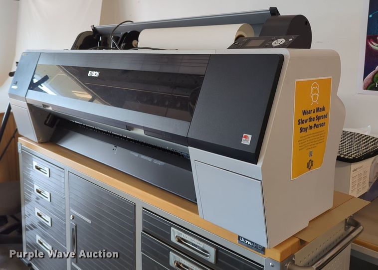 image for item MX9390 (2) printers