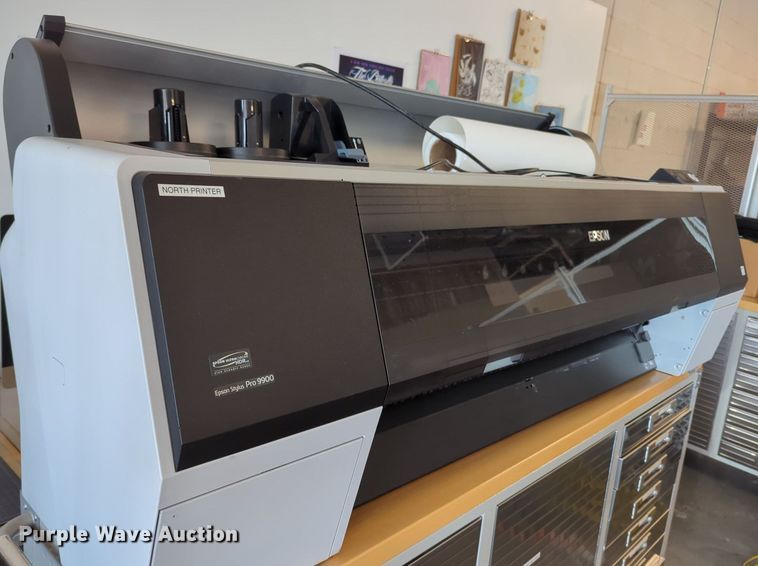 image for item MX9390 (2) printers