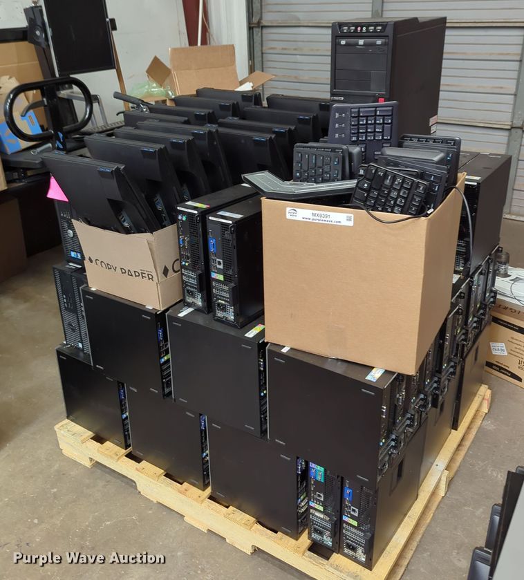 image for item MX9391 Electronics