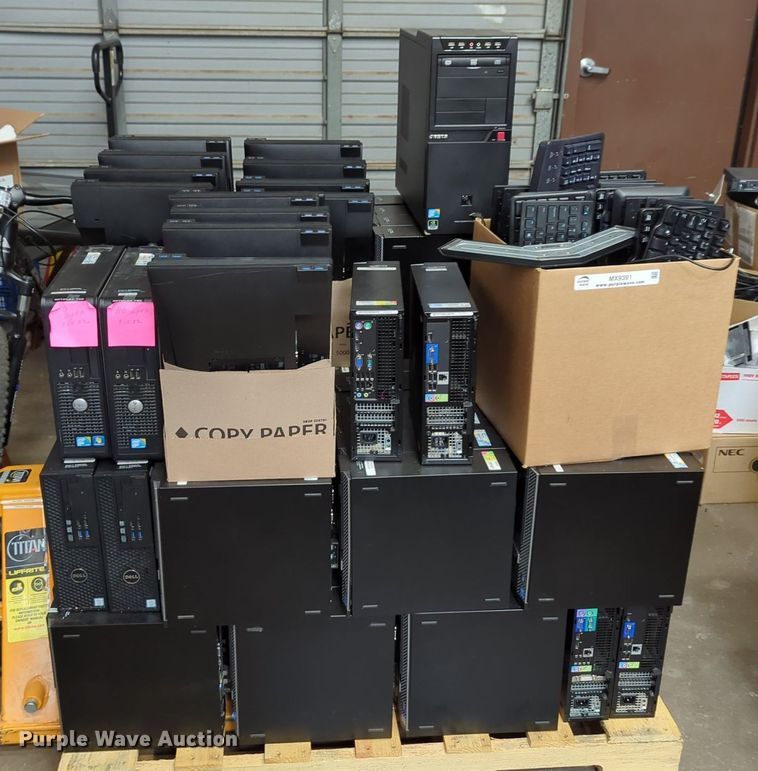 image for item MX9391 Electronics