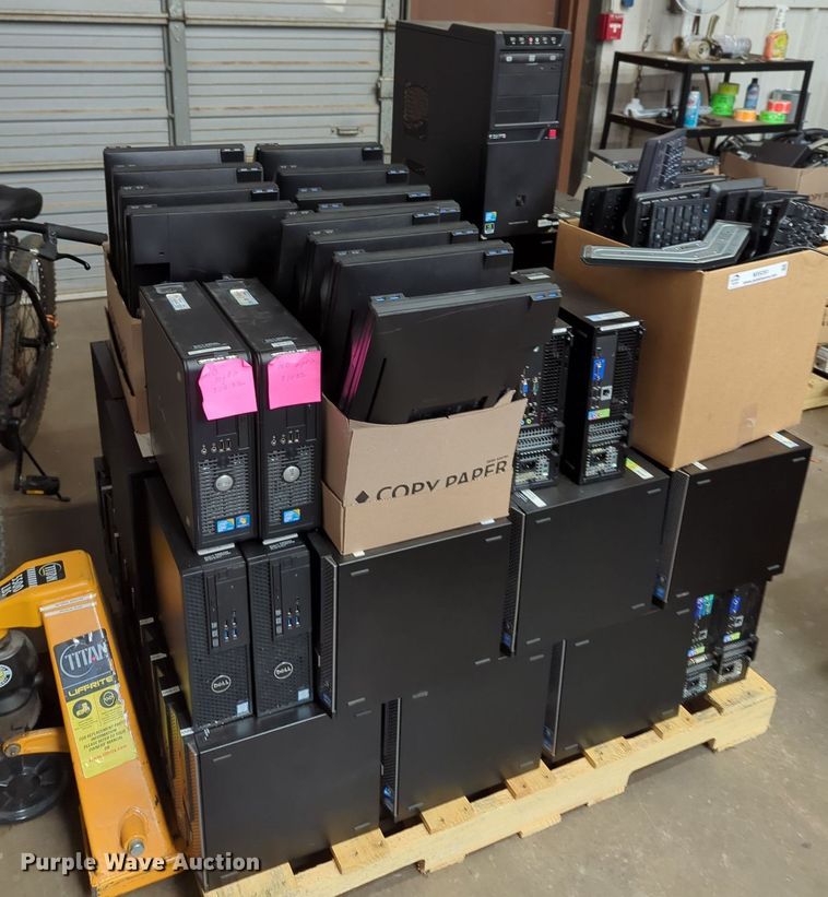 image for item MX9391 Electronics