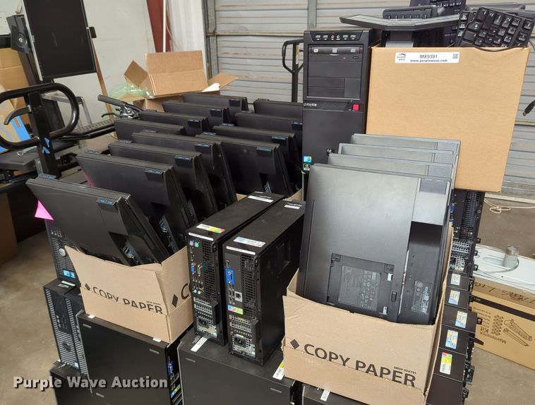 image for item MX9391 Electronics