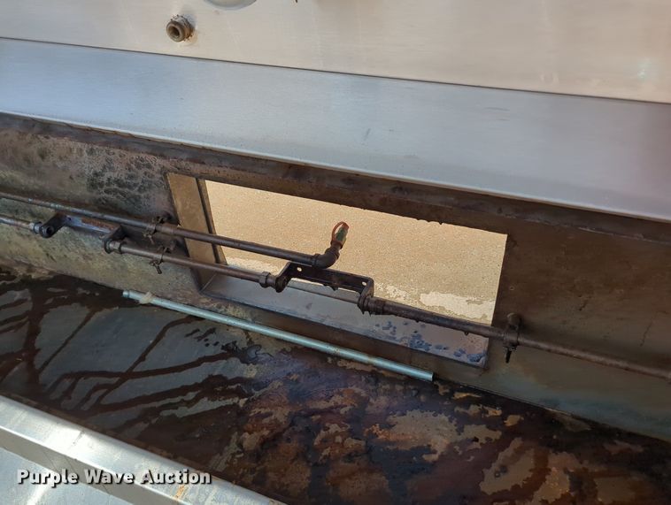 image for item MX9392 Muckler Industries K-Tech  vent hood