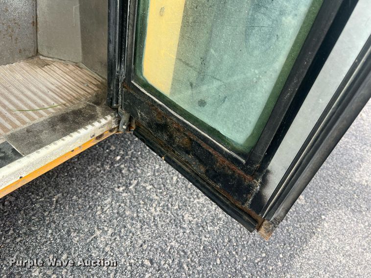 image for item NA9098 2007 Blue Bird  school bus