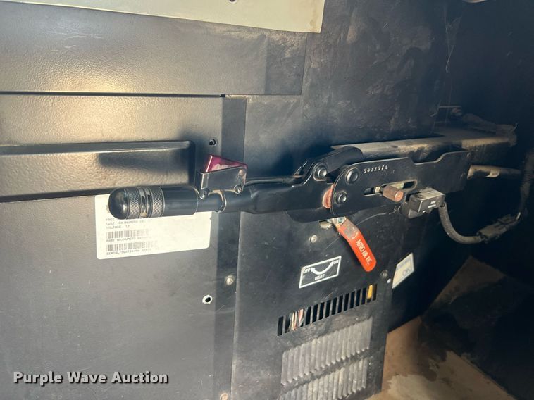 image for item NA9098 2007 Blue Bird  school bus