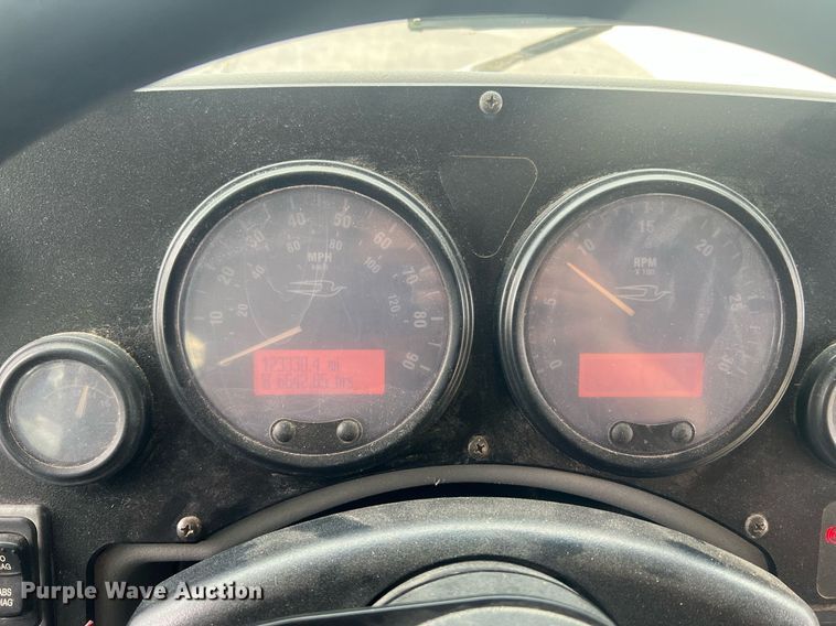 image for item NA9098 2007 Blue Bird  school bus