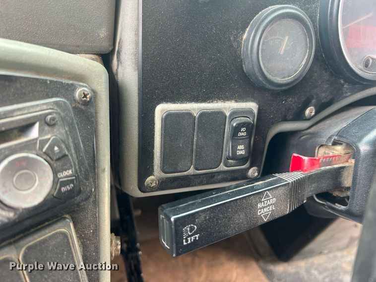 image for item NA9098 2007 Blue Bird  school bus