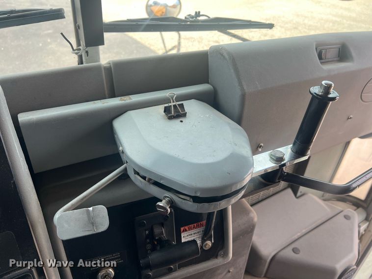 image for item NA9098 2007 Blue Bird  school bus