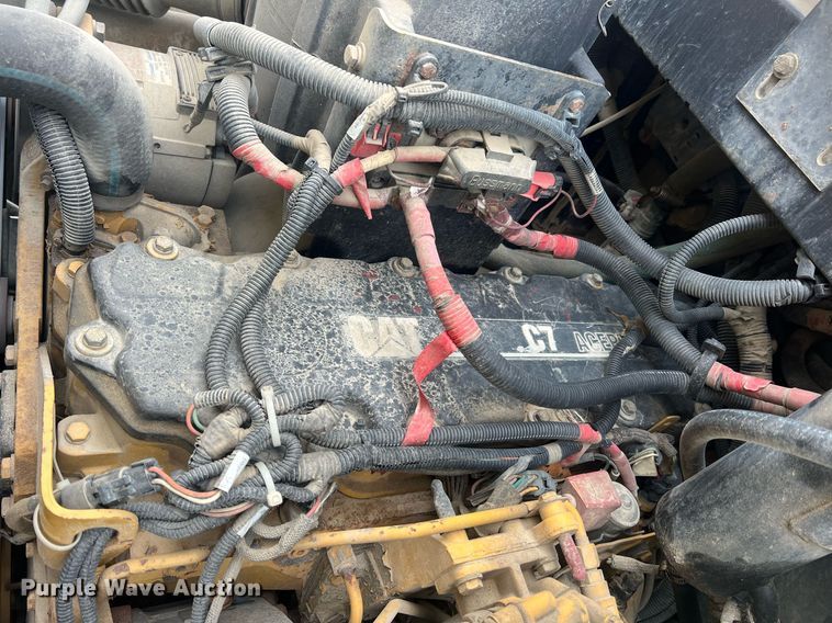 image for item NA9098 2007 Blue Bird  school bus