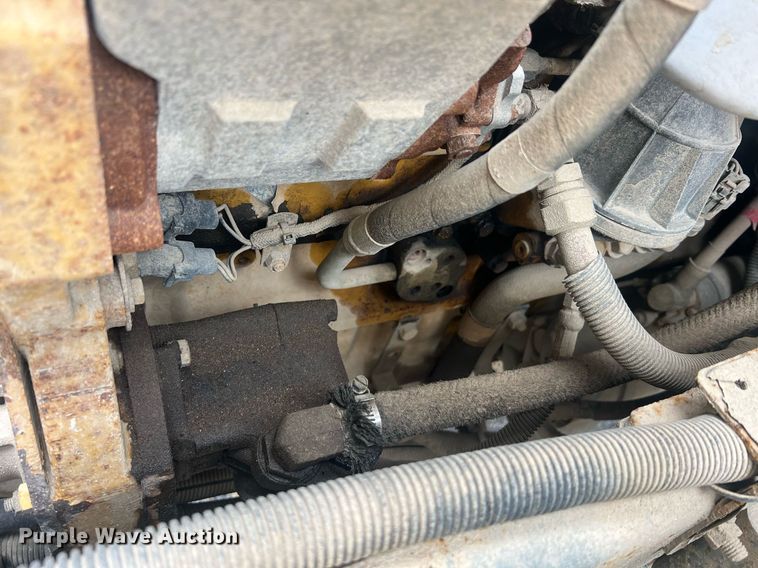 image for item NA9098 2007 Blue Bird  school bus