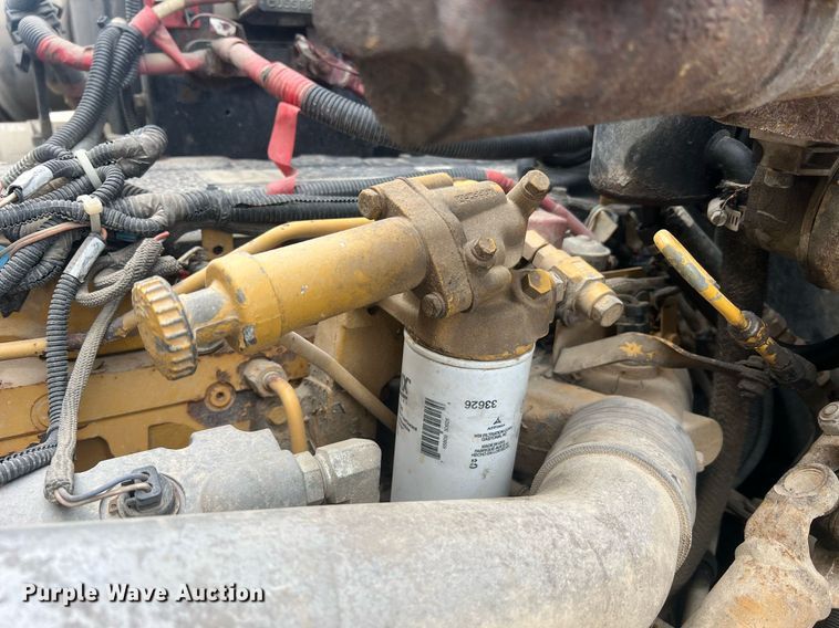 image for item NA9098 2007 Blue Bird  school bus