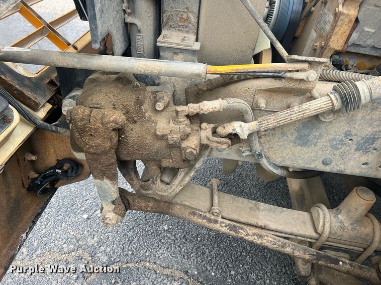 image for item NA9098 2007 Blue Bird  school bus