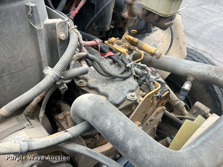 image for item NA9098 2007 Blue Bird  school bus